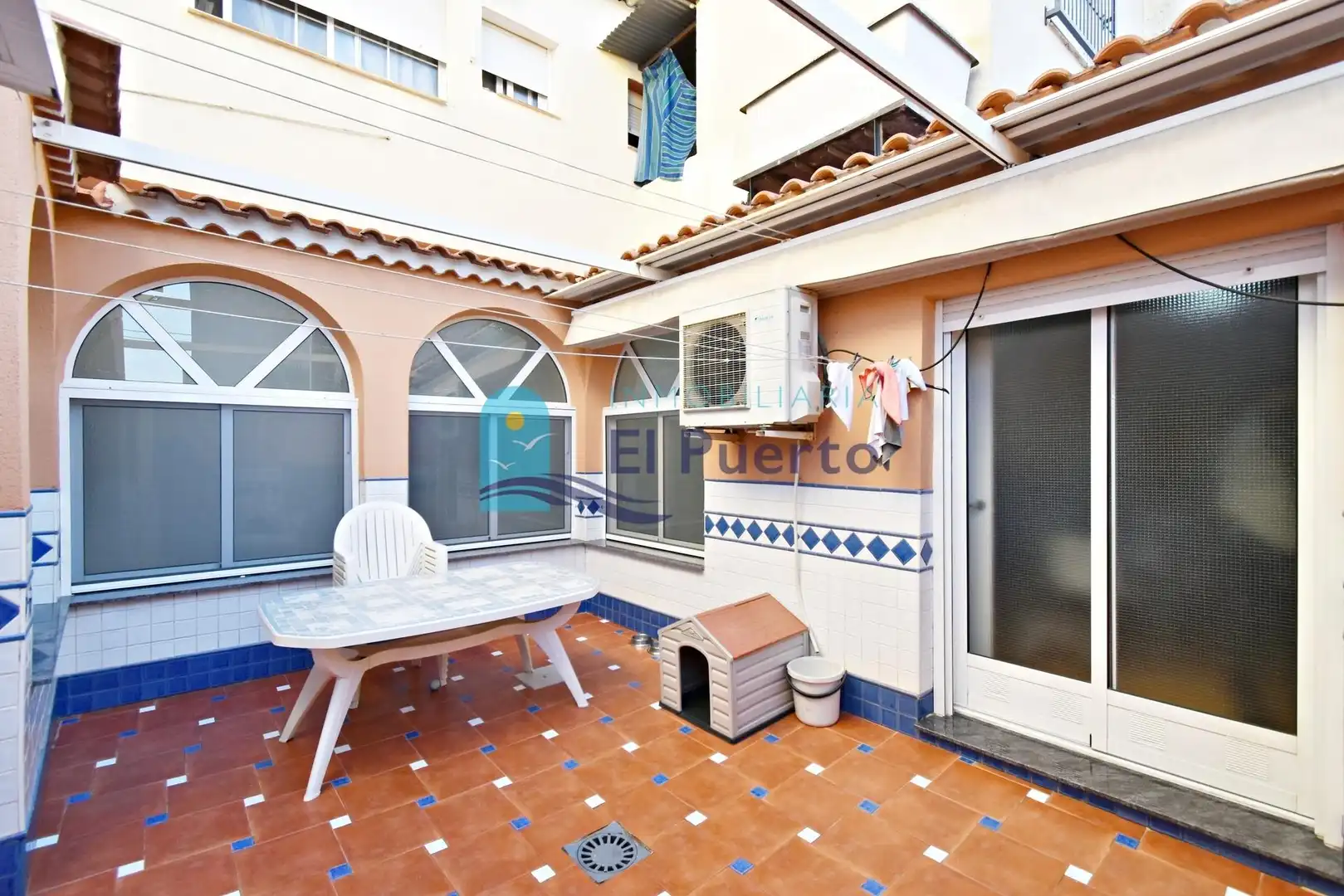Terraza de Piso en venta en Mazarrón con Aire acondicionado, Calefacción y Terraza