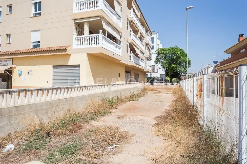 Wohnungen zum Verkauf in Canet d'En Berenguer mit Heizung, Privatgarten und Terrasse