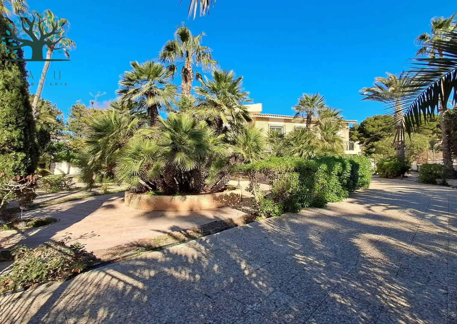Jardín de Casa o chalet en venta en Cartagena con Jardín privado, Terraza y Trastero