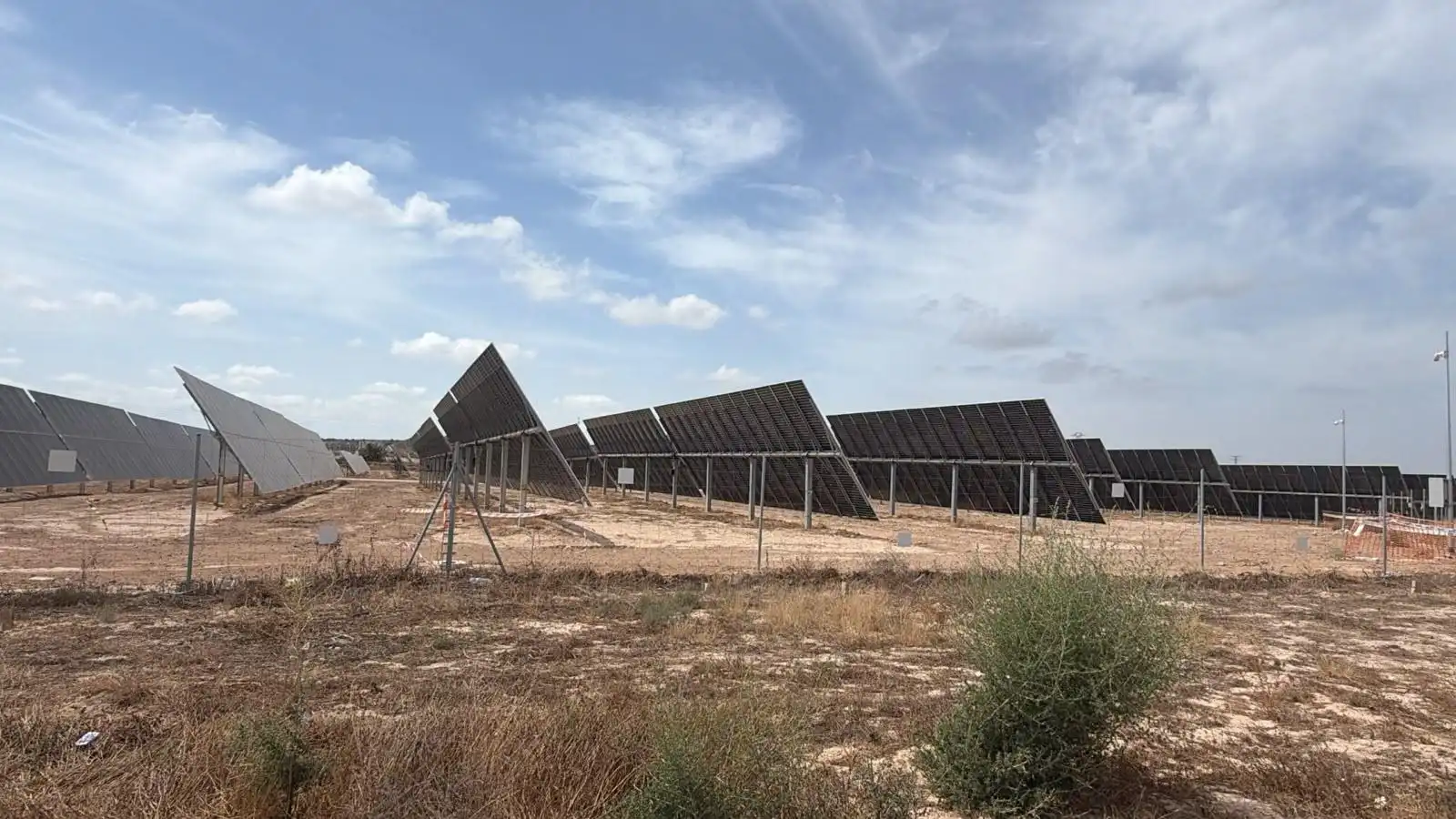 Vista exterior de Terreno en venta en Murcia