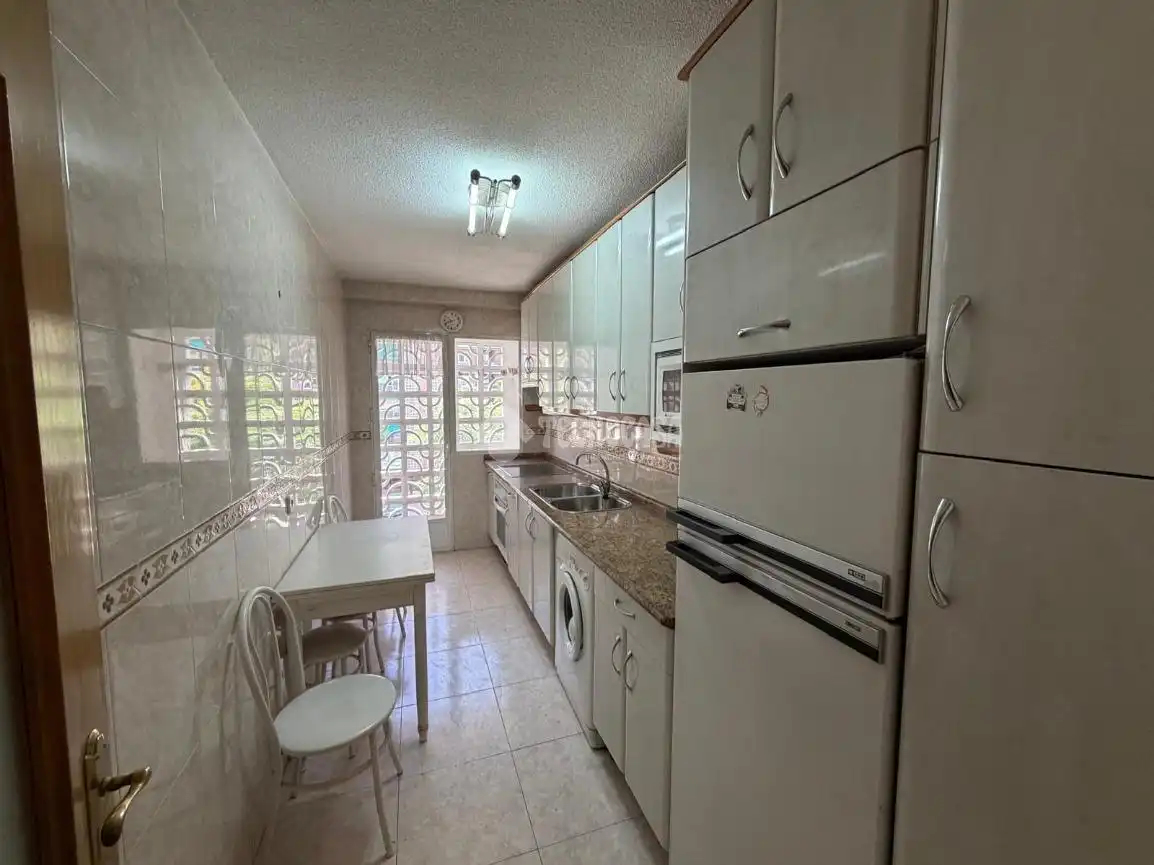 Cocina de Piso en venta en Madrid con Aire acondicionado, Calefacción y Terraza