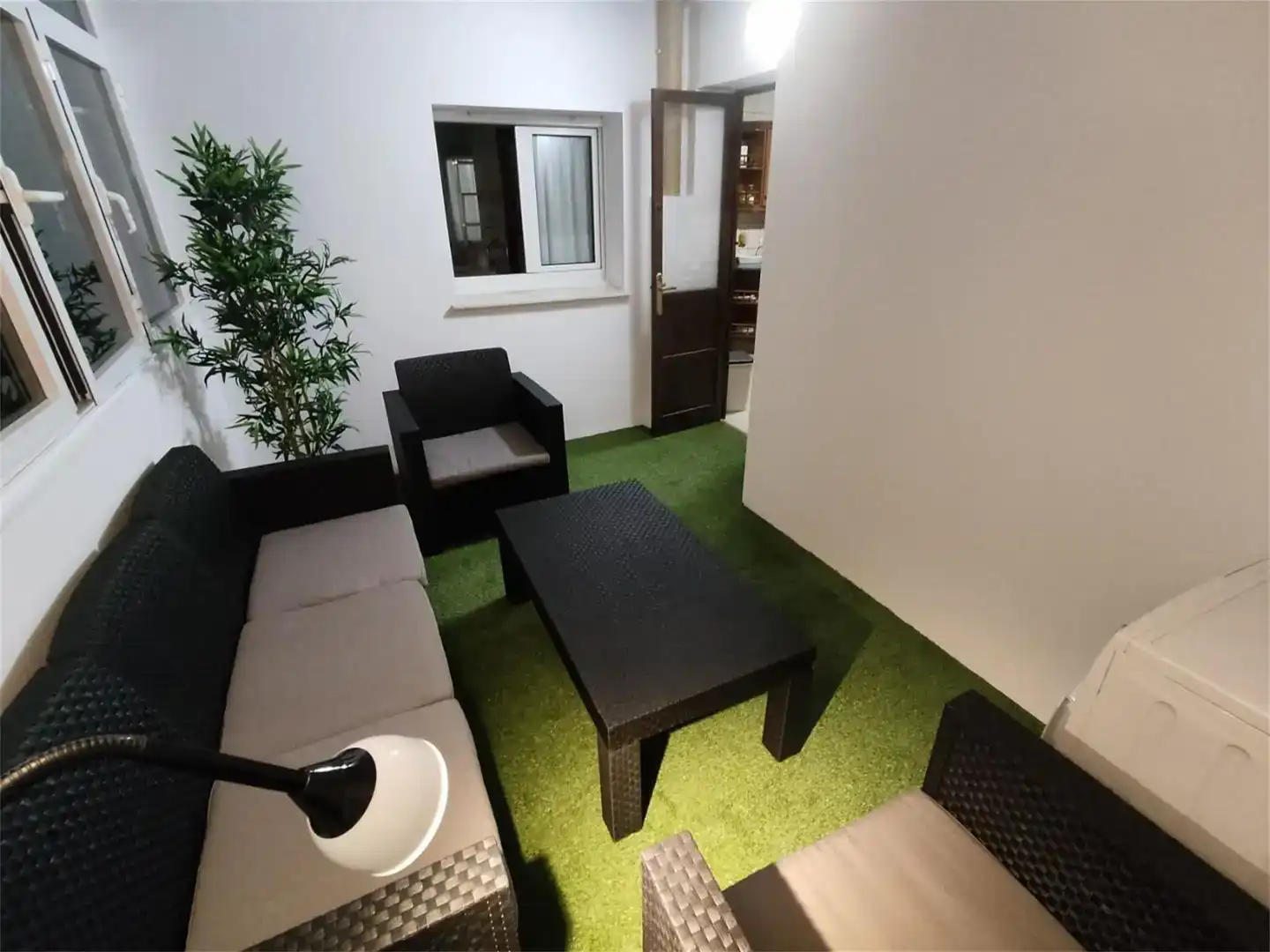 Piso para compartir en Gijón  con Amueblado y Balcón
