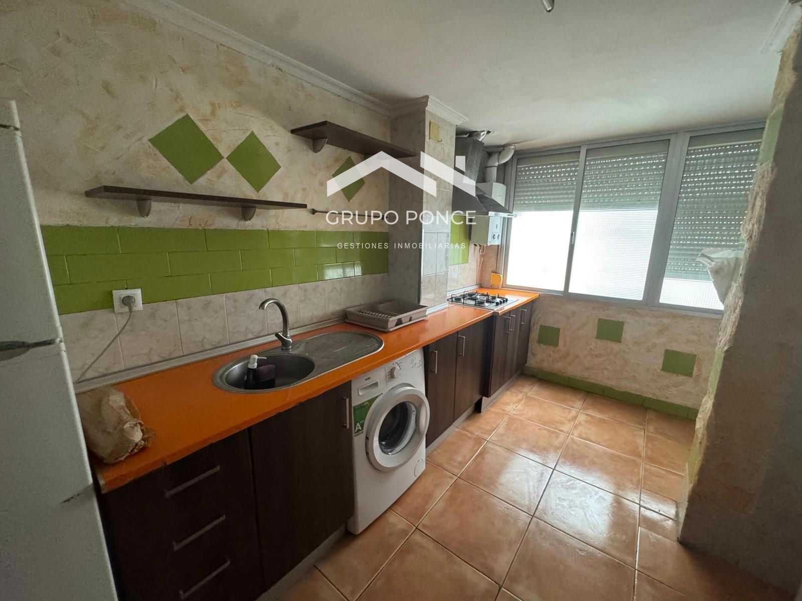 Kitchen of Flat for sale in Jerez de la Frontera