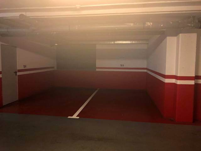 Garaje en Alquiler en Carrer del Pont de Can Vernet en Coll Favà