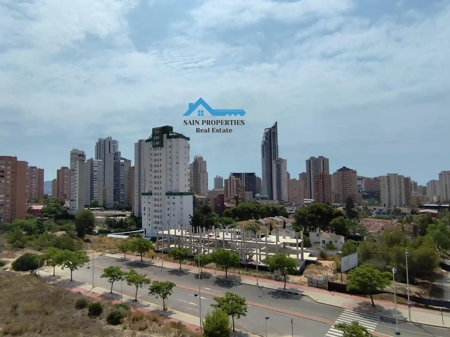 Mini appartamento con terrazza in vendita a Cala de Finestrat, imagen 35