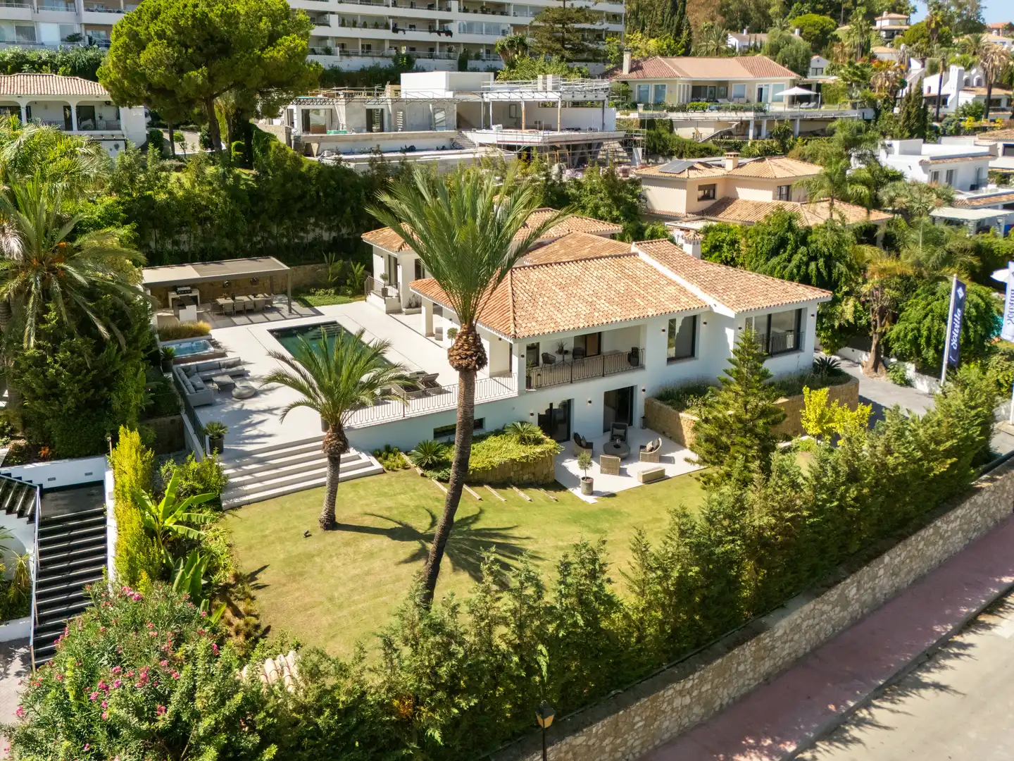 New build Detached house for sale in Av. Generalife - Nva Andalucí D 61 (P) N2- 12 Los Limoneros, imagen 105