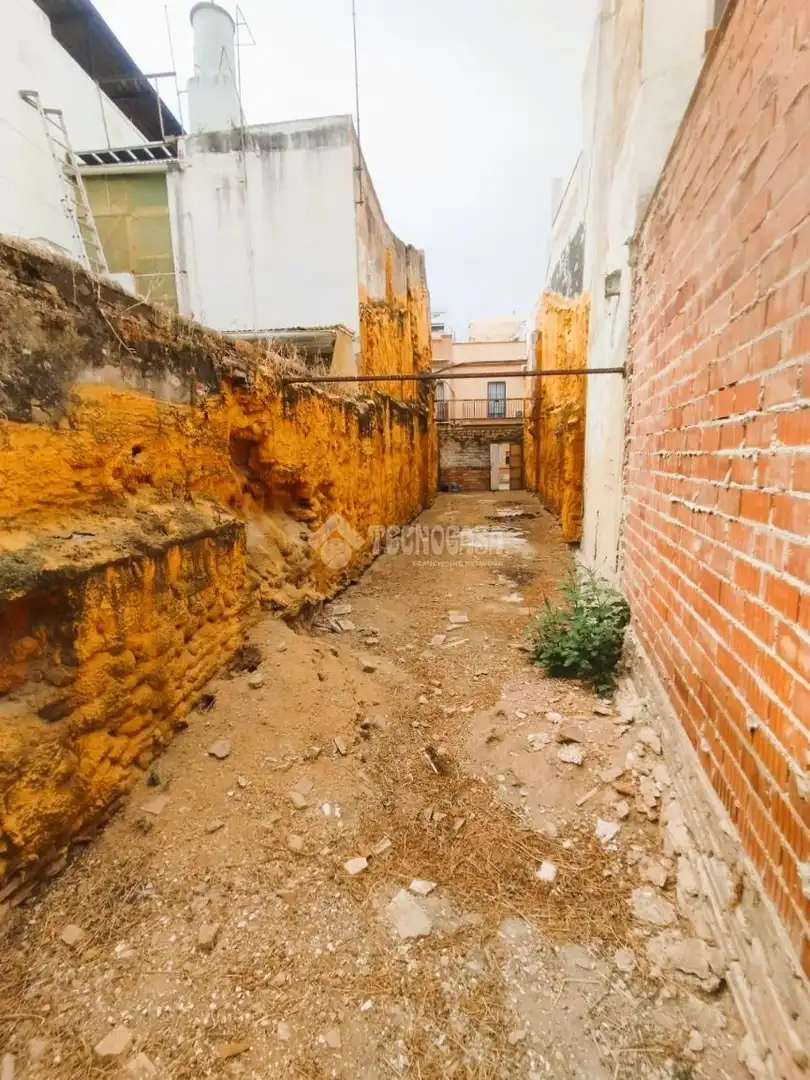 Wohnbaugrundstück zum Verkauf in Coria del Río, imagen 4