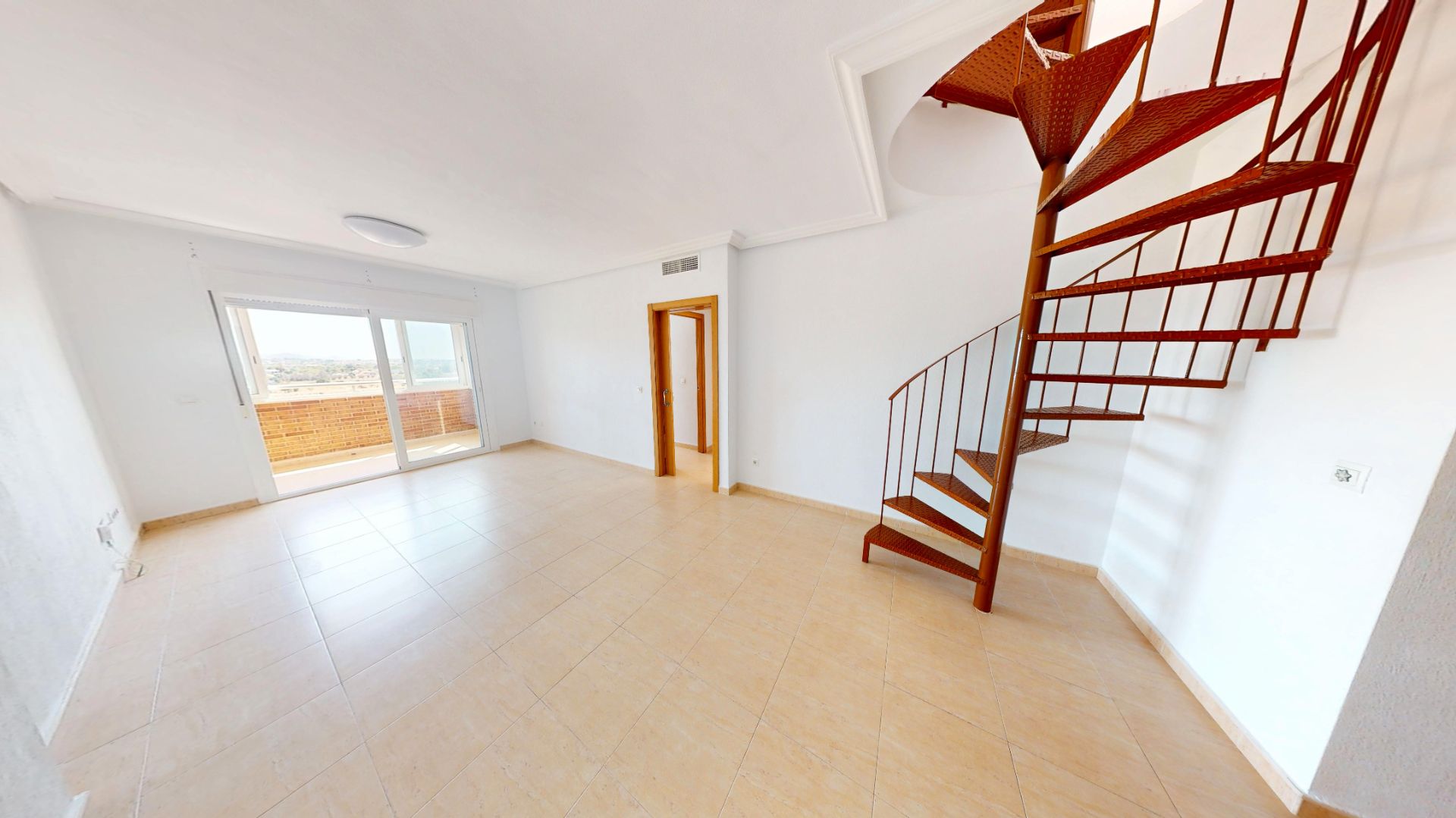 Attic for sale in San Vicente del Raspeig / Sant Vicent del Raspeig  with Air Conditioner, Terrace and Storage room