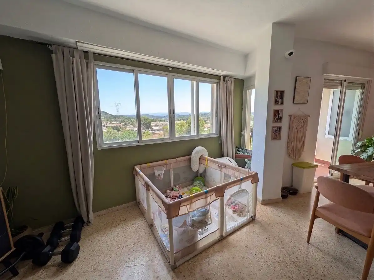 Wohnung mit Terrasse zum Verkauf in Carrer Pare Gil Sendra 36, imagen 4