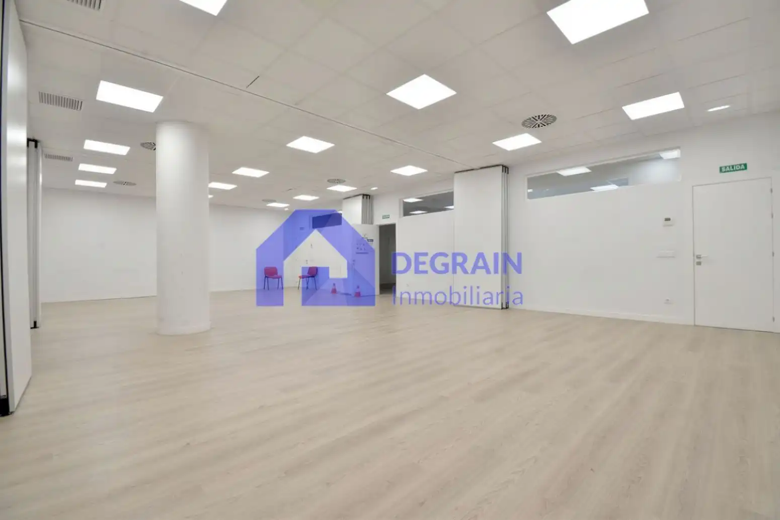 Büro zur Miete in Oviedo - Policarpo Herrero, Buenavista