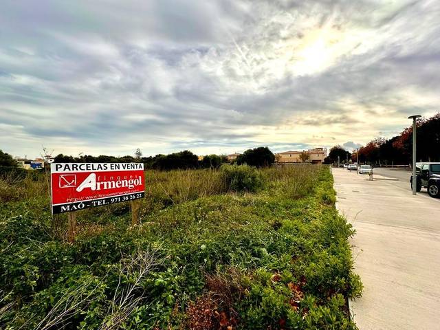 Terreno residencial en Venta en Malbúger - Camí d'en Barrotes