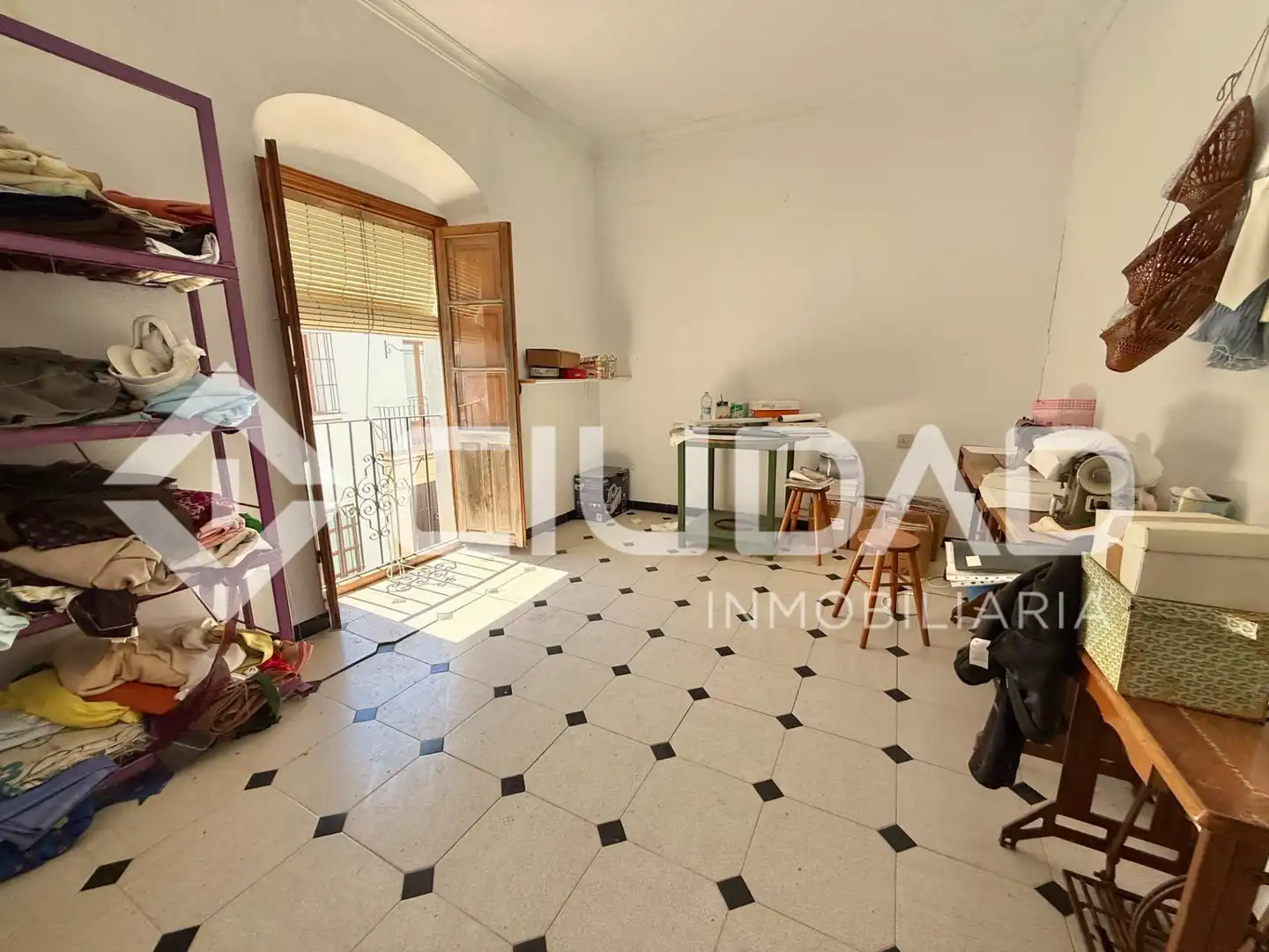 Sala d'estar de Pis en venda en Lebrija