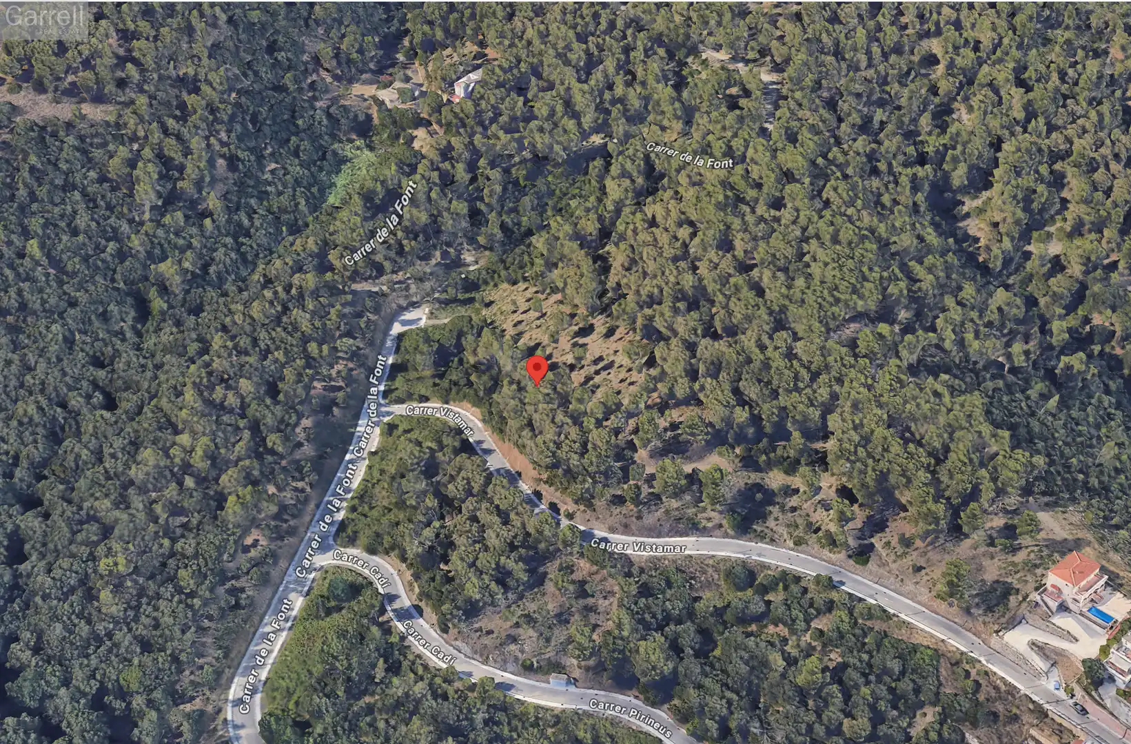 Lands and plots for sale in CL VISTAMAR
 SANTA SUSANNA (BARCELONA), imagen 5