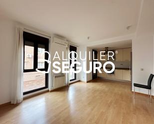 Exterior view of Flat to rent in Pozuelo de Alarcón  with Air Conditioner and Heating