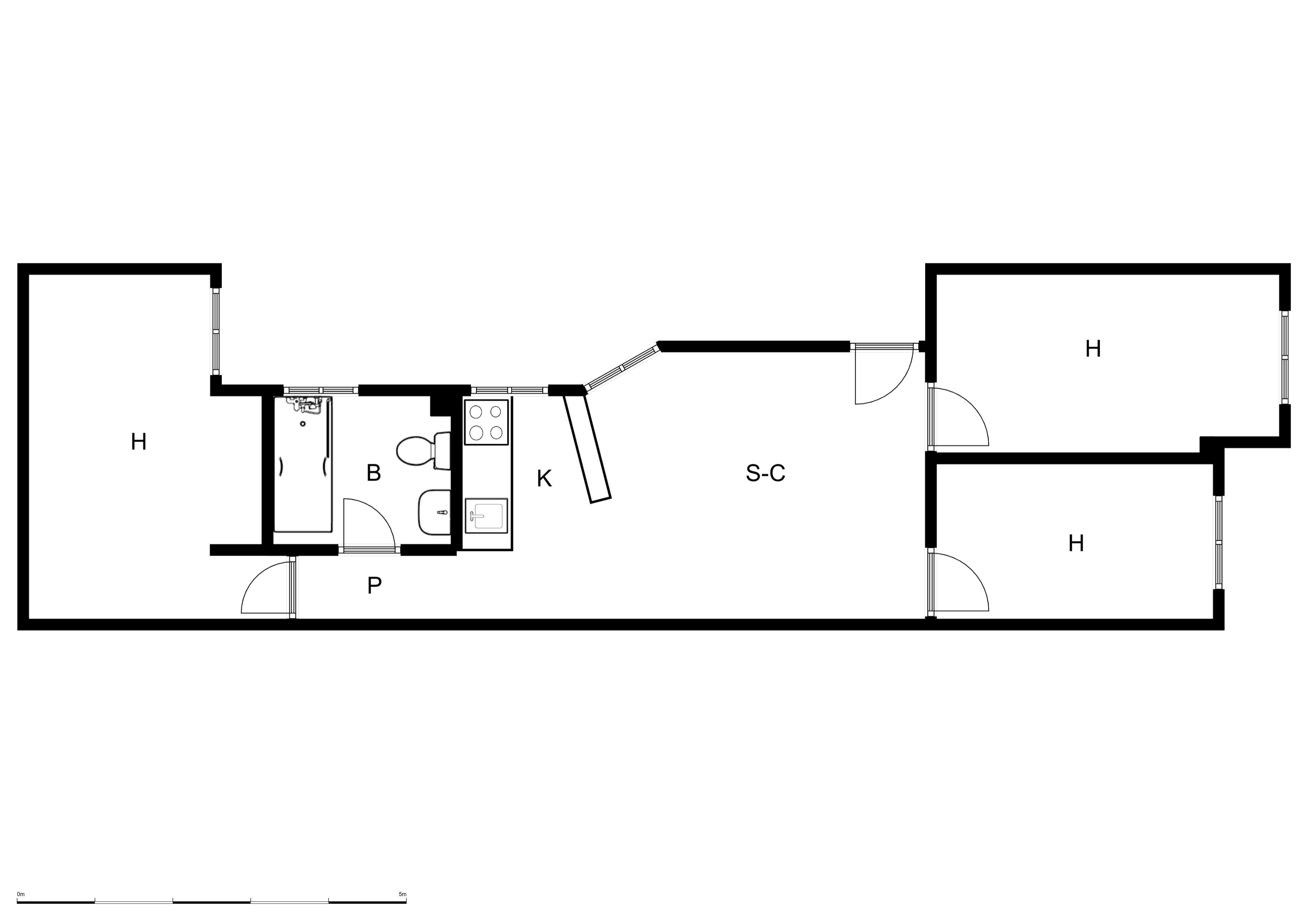 Flat for sale in  Zaragoza Capital  with Oven