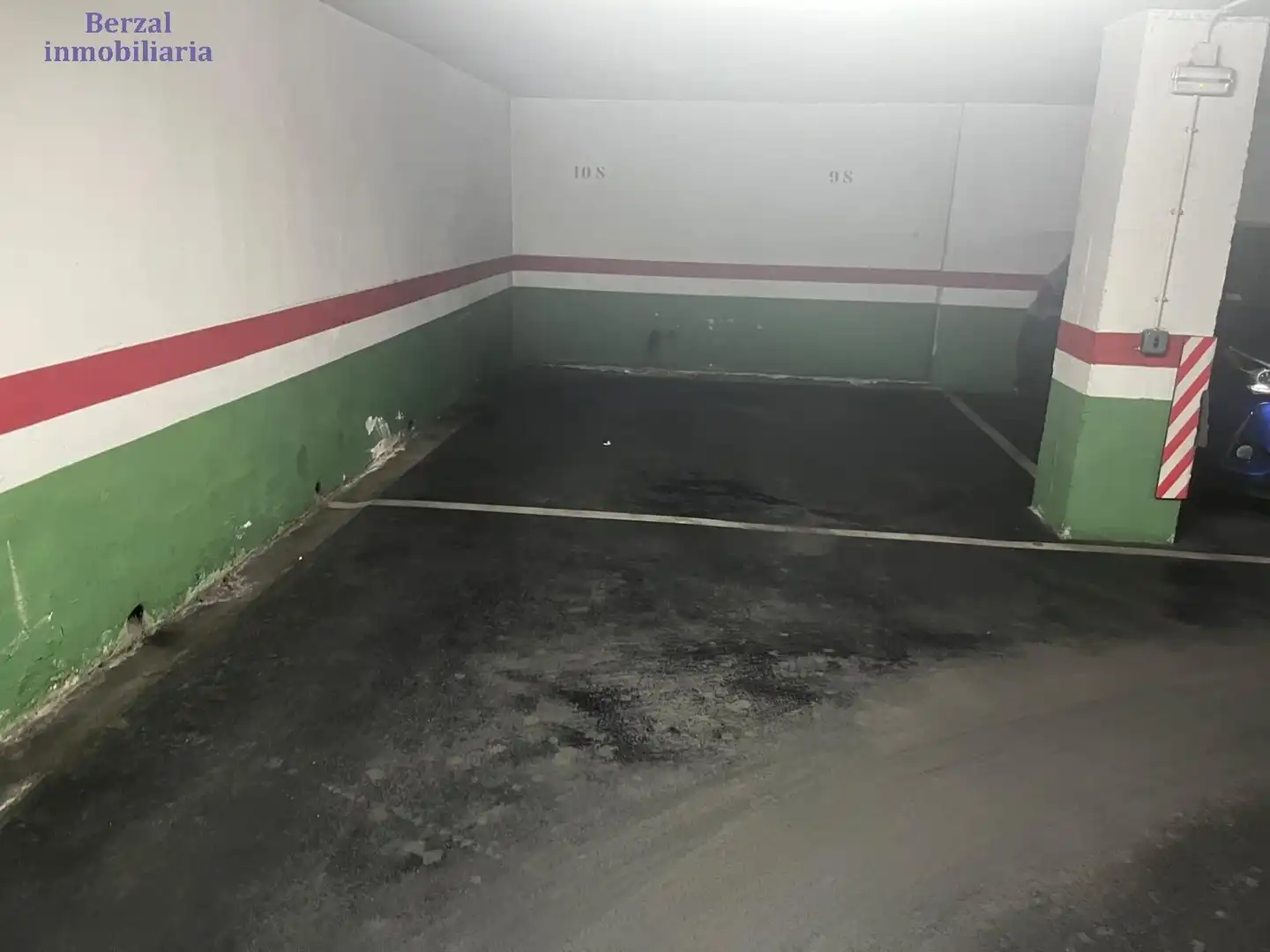 Aparcament de Pis en venda en  Logroño amb Calefacció, Terrassa i Traster