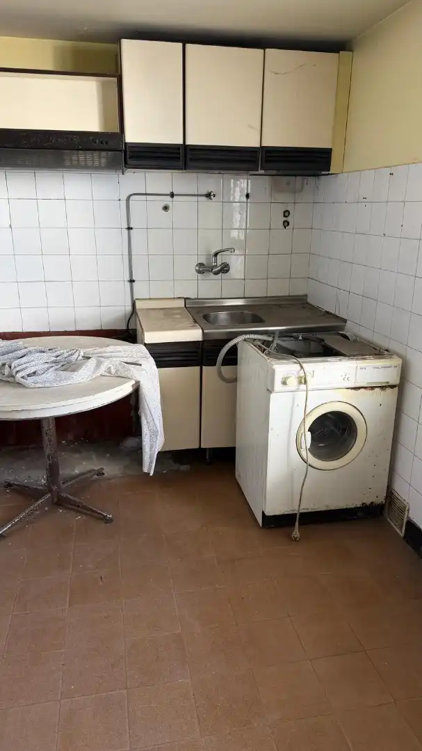 Cocina de Casa o chalet en venta en Arteixo