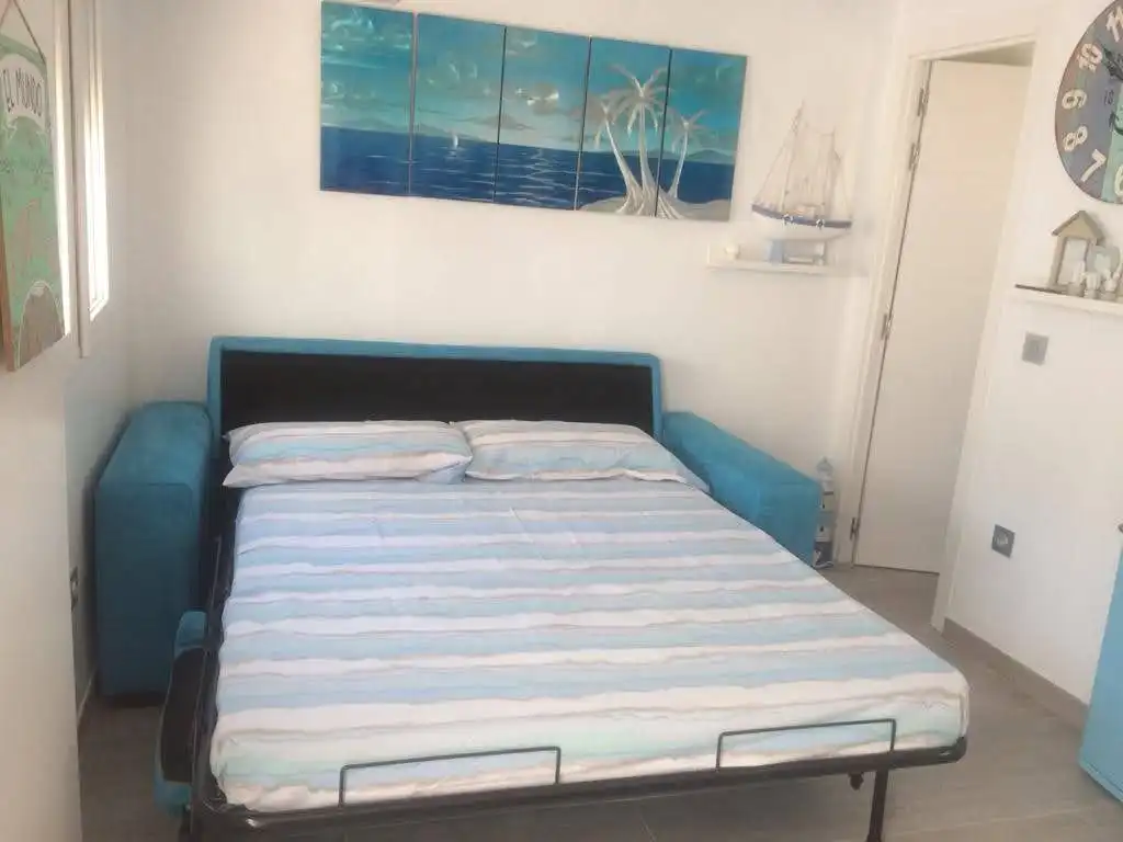 Dormitori de Casa o xalet en venda en Vinaròs amb Aire condicionat, Terrassa i Traster