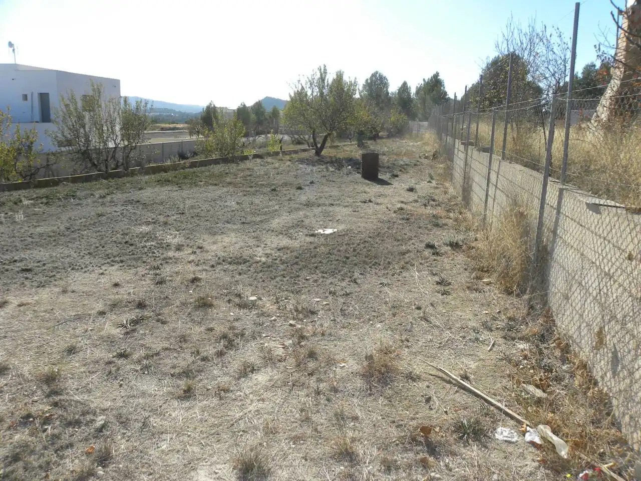 Residential land for sale in Caravaca de la Cruz, imagen 3