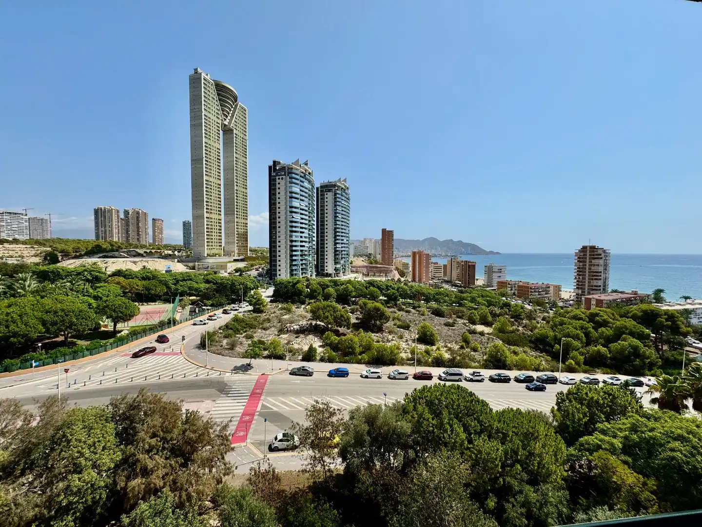 Ático con piscina en venta en Playa de Poniente, imagen 15