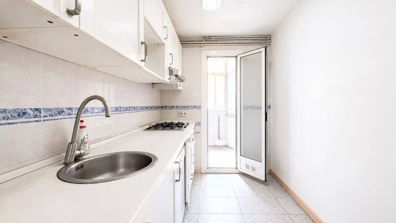 Cuina de Pis en venda en Barcelona