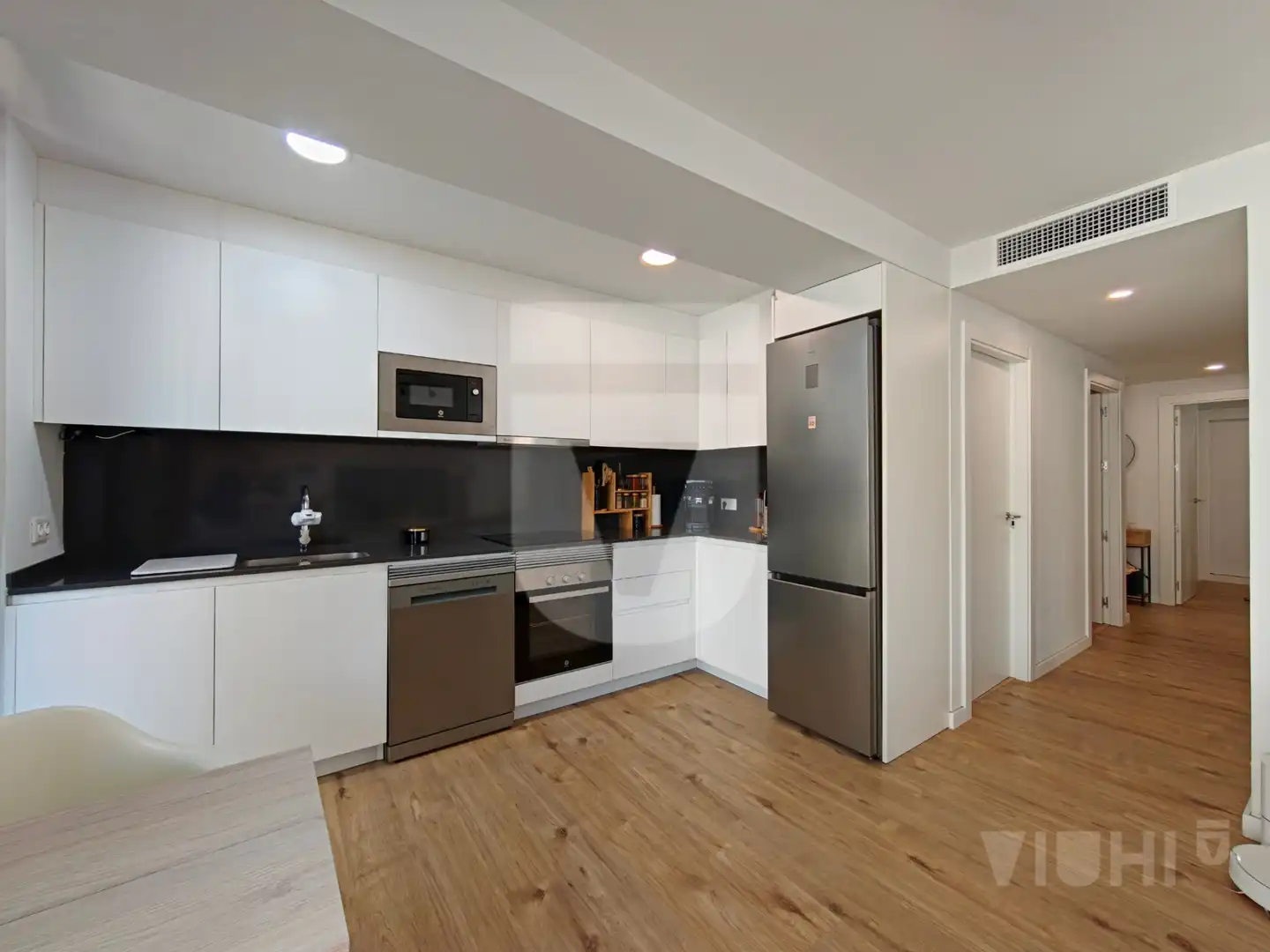 Kitchen of Flat for sale in Casagemes - Canyadó