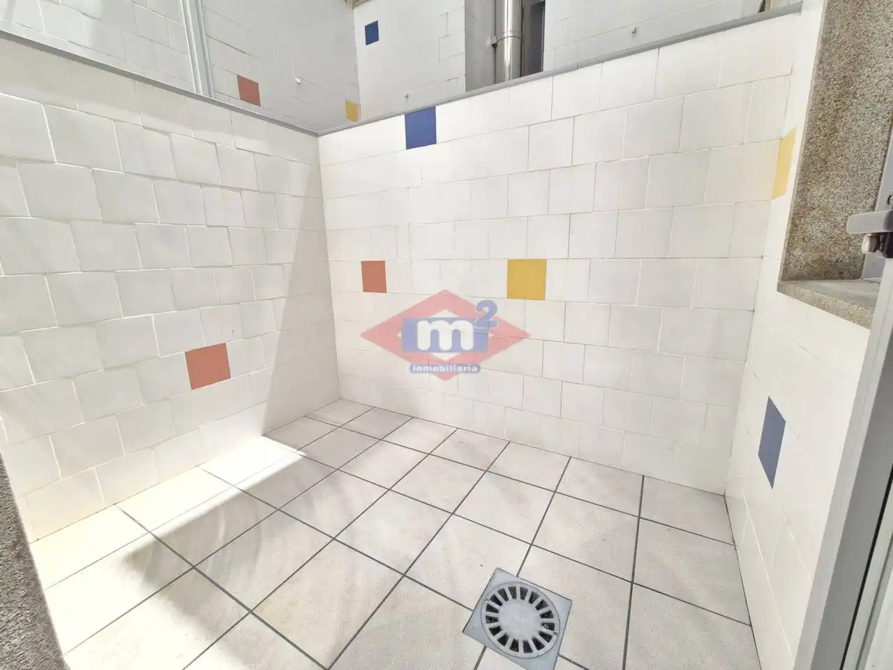 Bathroom of Flat for sale in Salvaterra de Miño  with Heating and Storage room