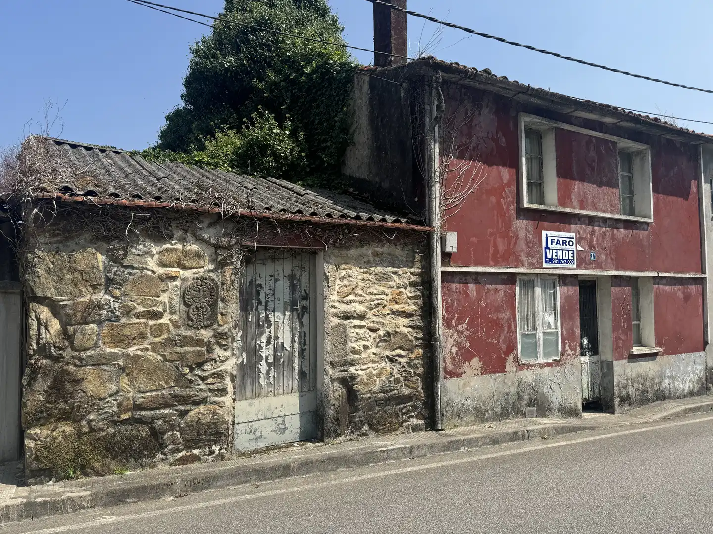 Casa rústica amb jardí en venda a Rúa Cruz 61, imagen 2