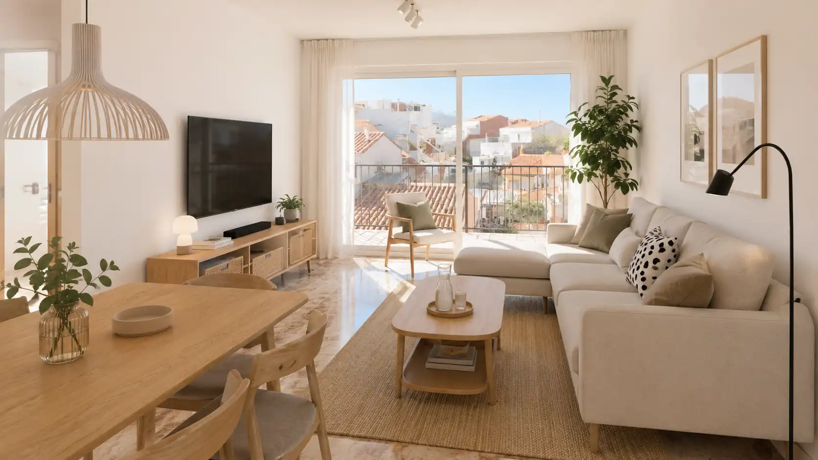 Flat with lift for sale in Ponent, imagen 7