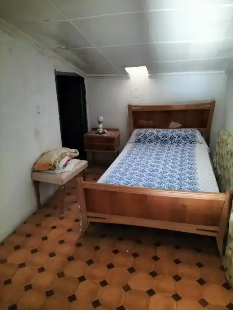 Dormitori de Casa adosada en venda en Minglanilla