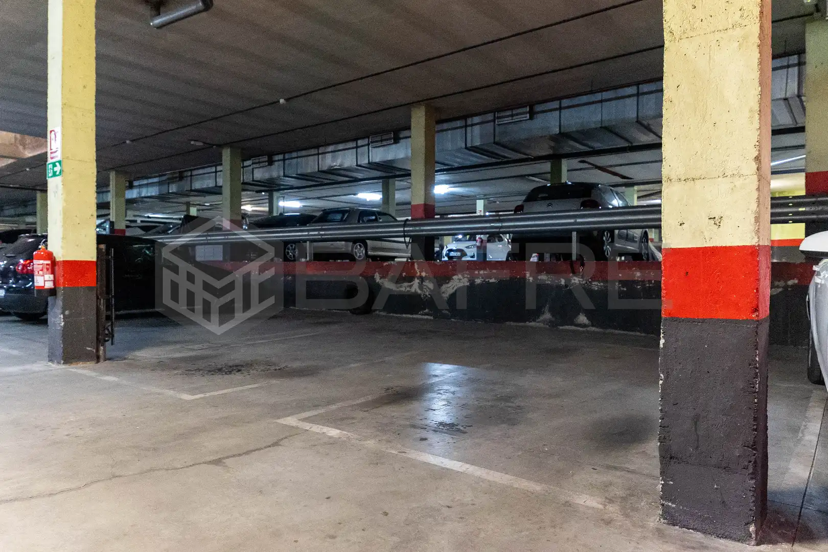 Parking de Piso en venta en Móstoles con Calefacción, Trastero y Balcón