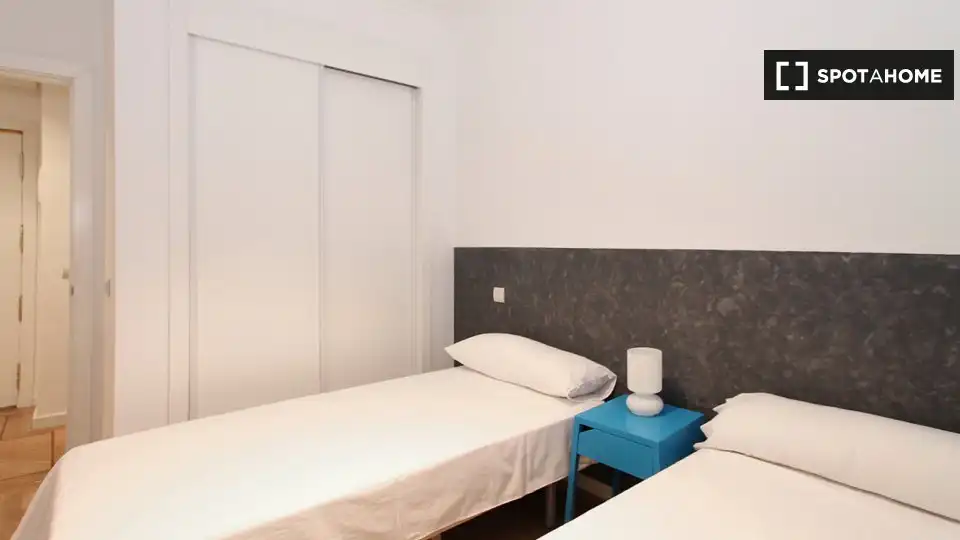 Flat for rent in Los Rosales