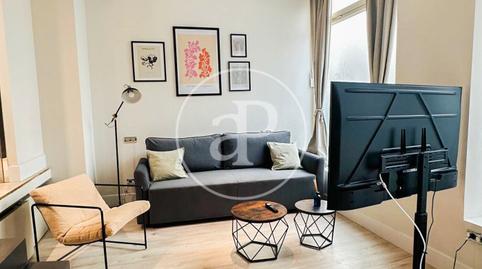 Foto 3 de Pis en venda a Cl. del Marqués de Sta. Ana, Universidad - Malasaña, Madrid