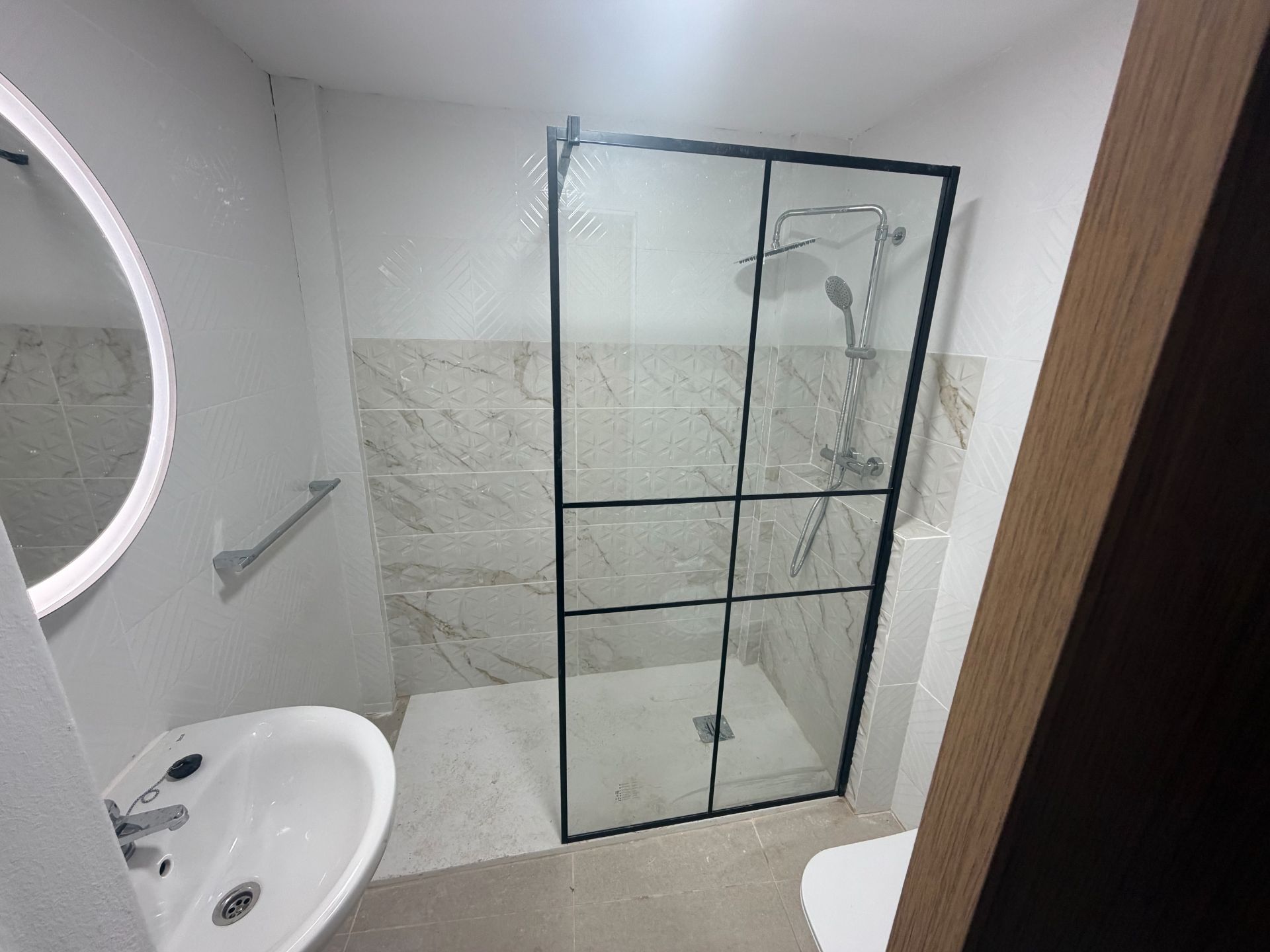 Bany de Loft de lloguer en Vila-real amb Moblat i Internet