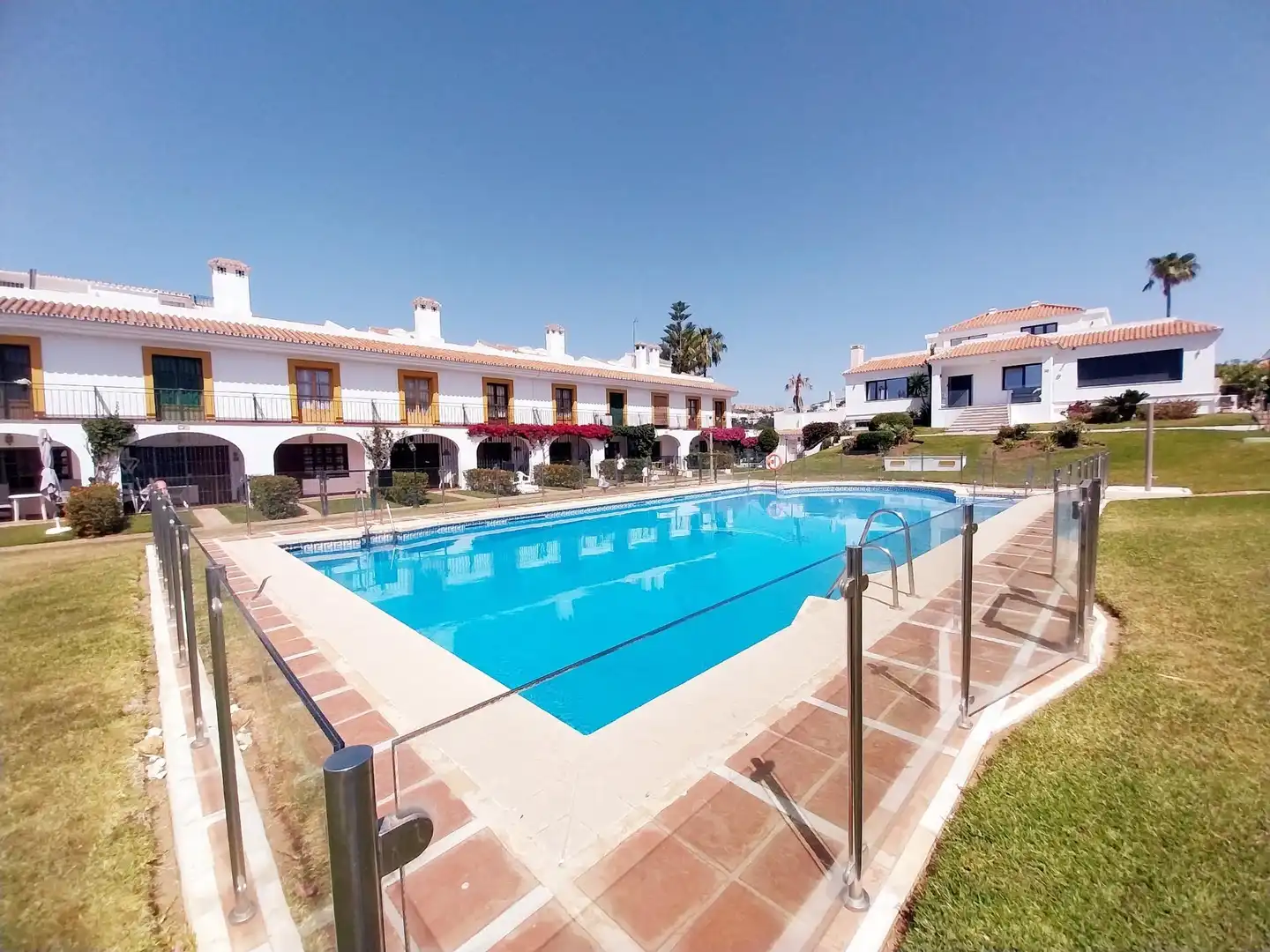 Reihenhaus mit Pool zum Verkauf in Calle Romeral de Calypso, imagen 35