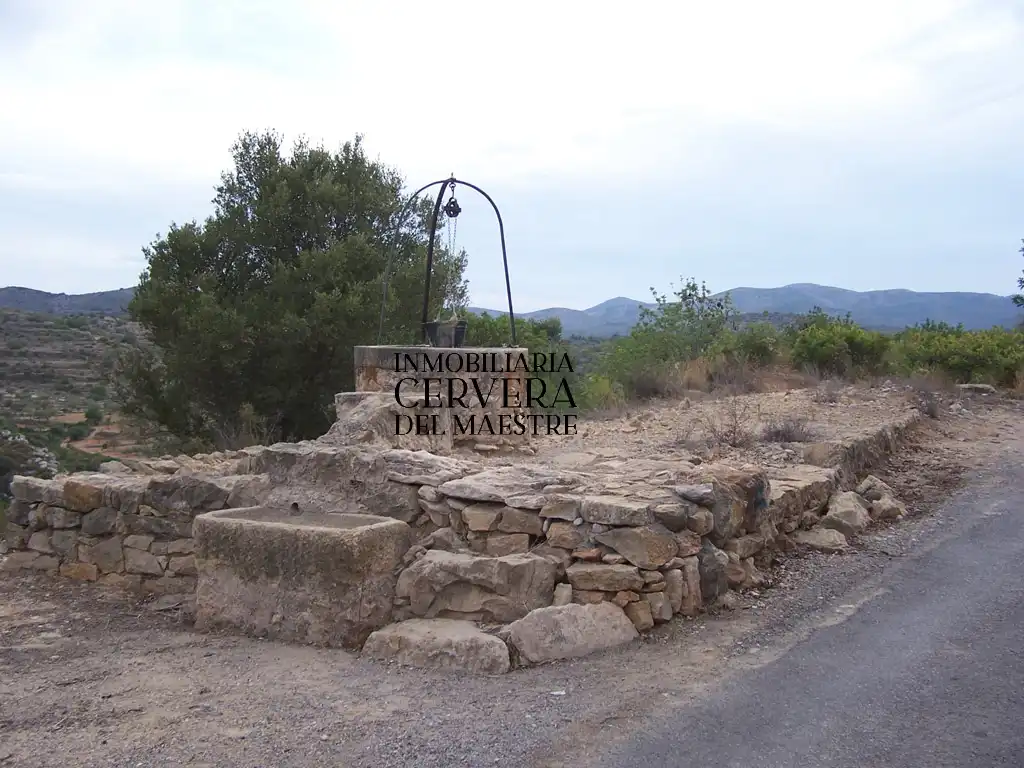 Terreno rustico in vendita a Cervera del Maestre, imagen 6