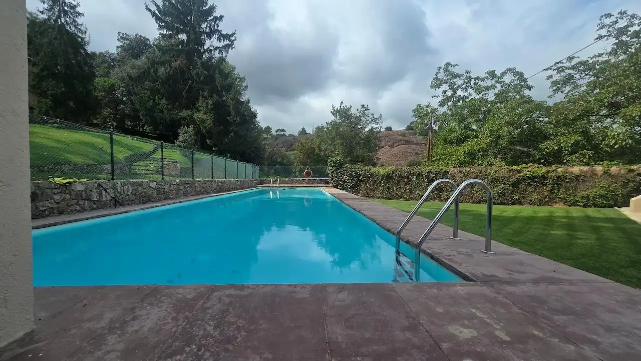 Landhaus mit Pool zum Verkauf in Bigues i Riells del Fai, imagen 11