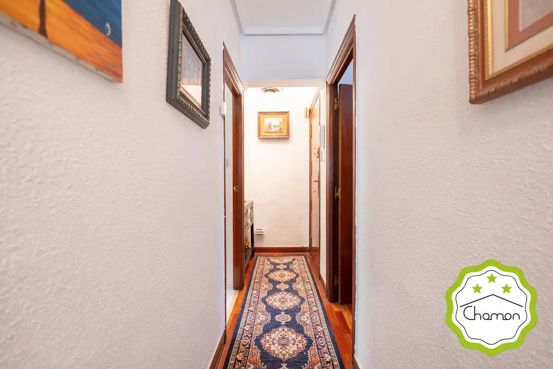 Piso con terraza en venta en Errekalde, imagen 19