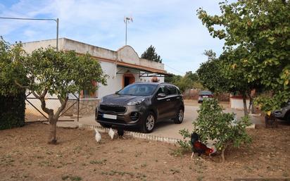 Vista exterior de Residencial en venda en Jerez de la Frontera