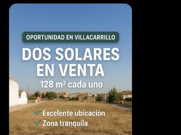 Terreny residencial en venda a Calle Alcalde Juan Barberan S/n