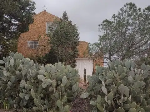 Casa rústica amb jardí en venda a Calle Diseminados 39, imagen 5