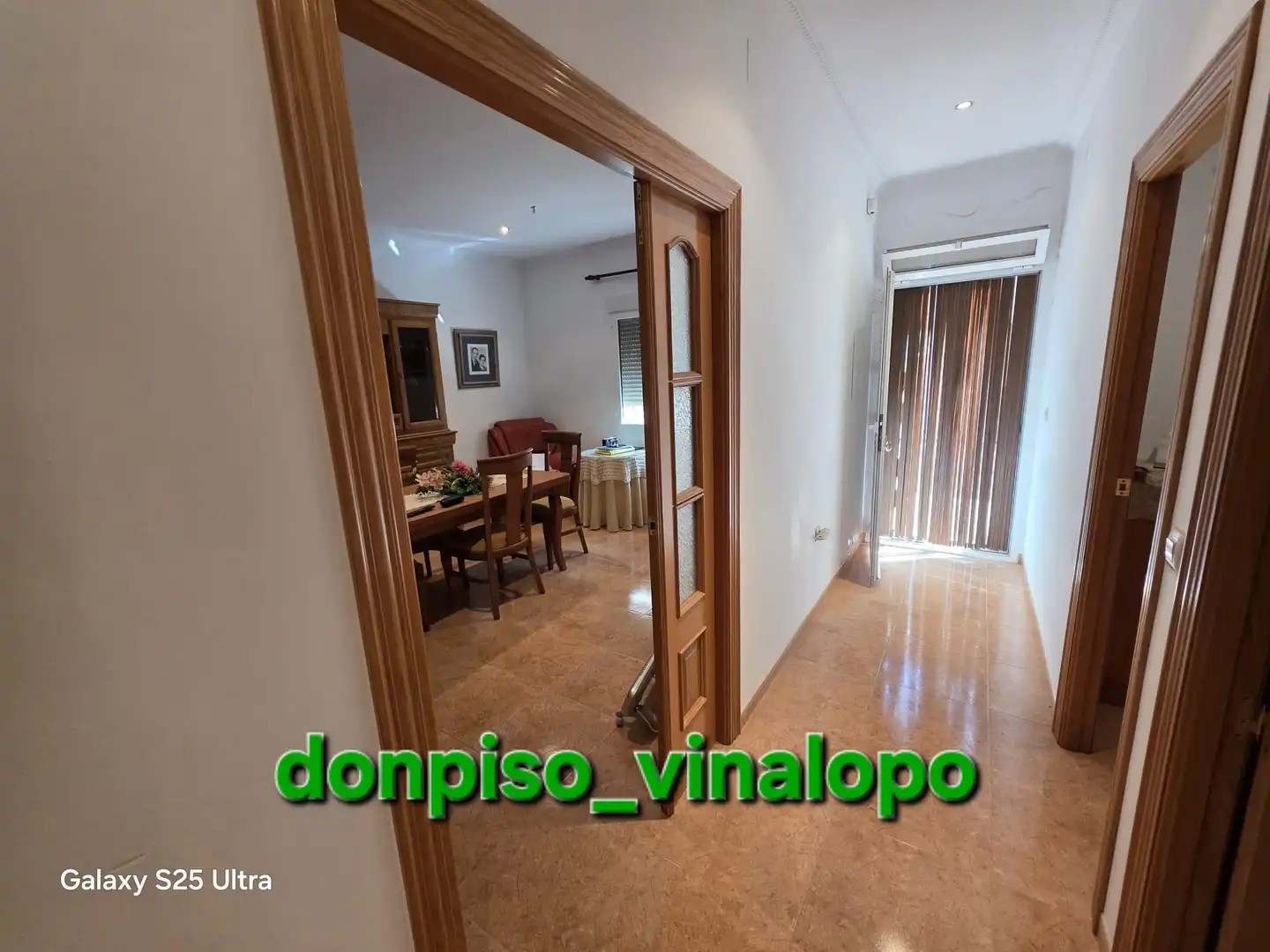 Casa adosada en venta en Navas de Jorquera