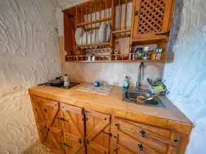 Cocina de Casa o chalet en venta en Santa Cruz de Tenerife con Jardín privado, Terraza y Trastero