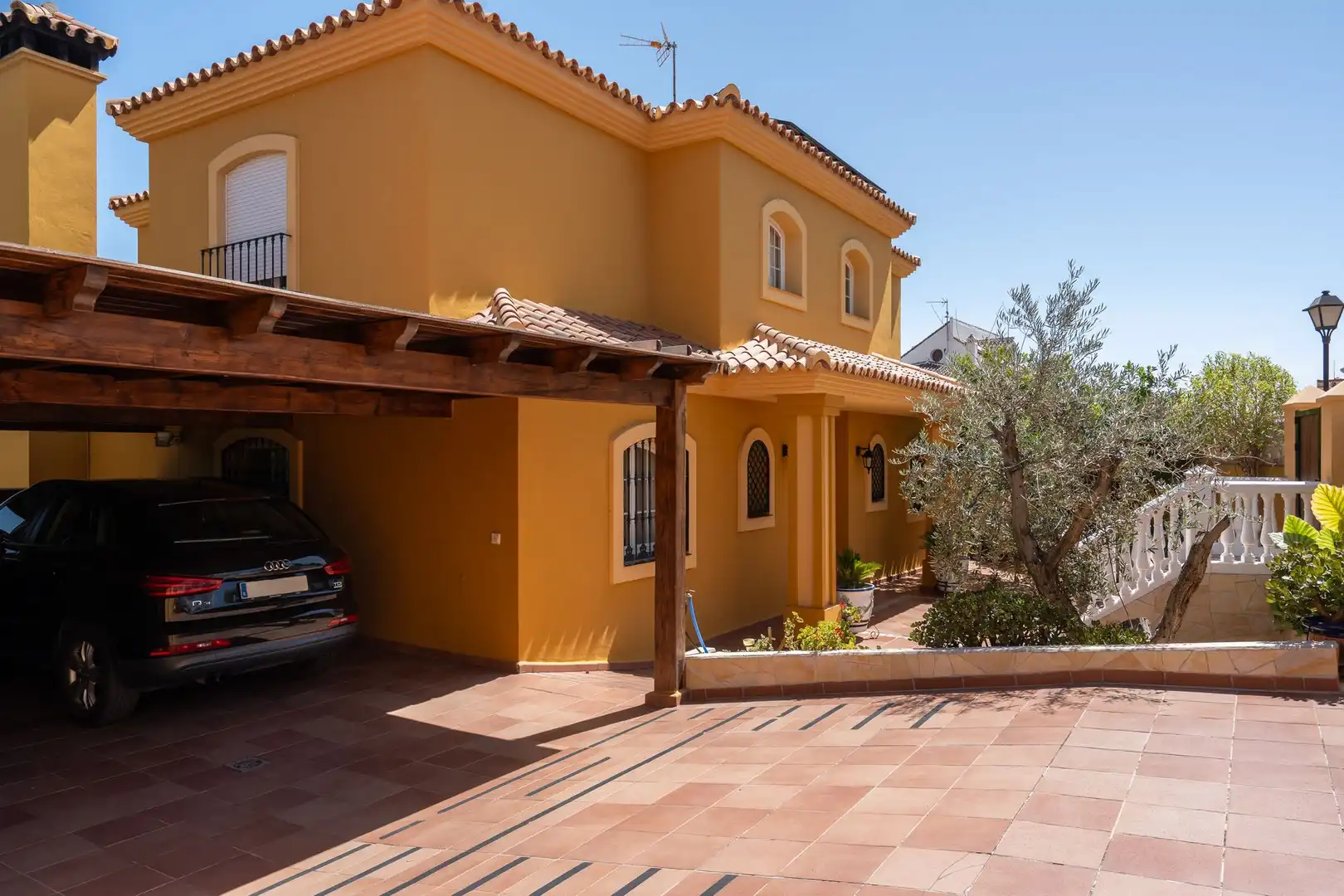 Chalet con terraza en venta en Campo de Mijas, imagen 7