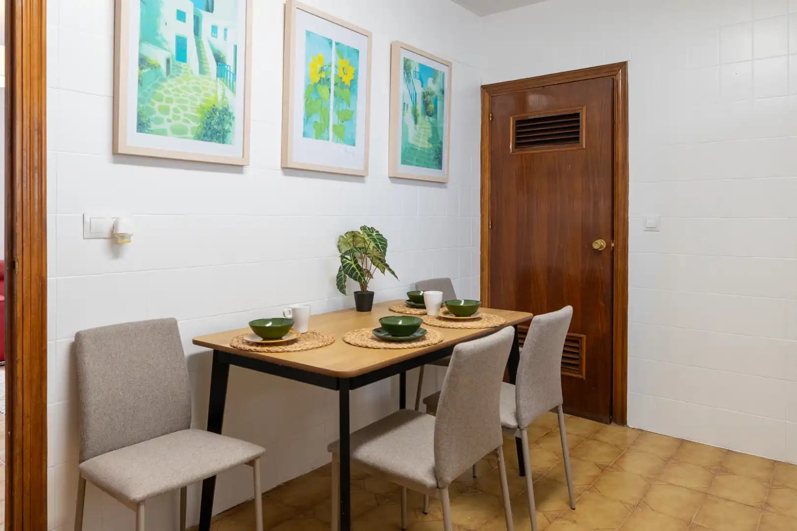 Piso en venta en Calle las Piñas, 3, Los Pacos