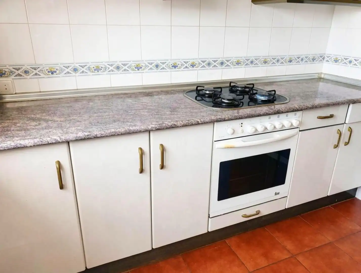 Cuina de Finca rústica en venda en Alhama de Aragón amb Calefacció, Terrassa i Traster