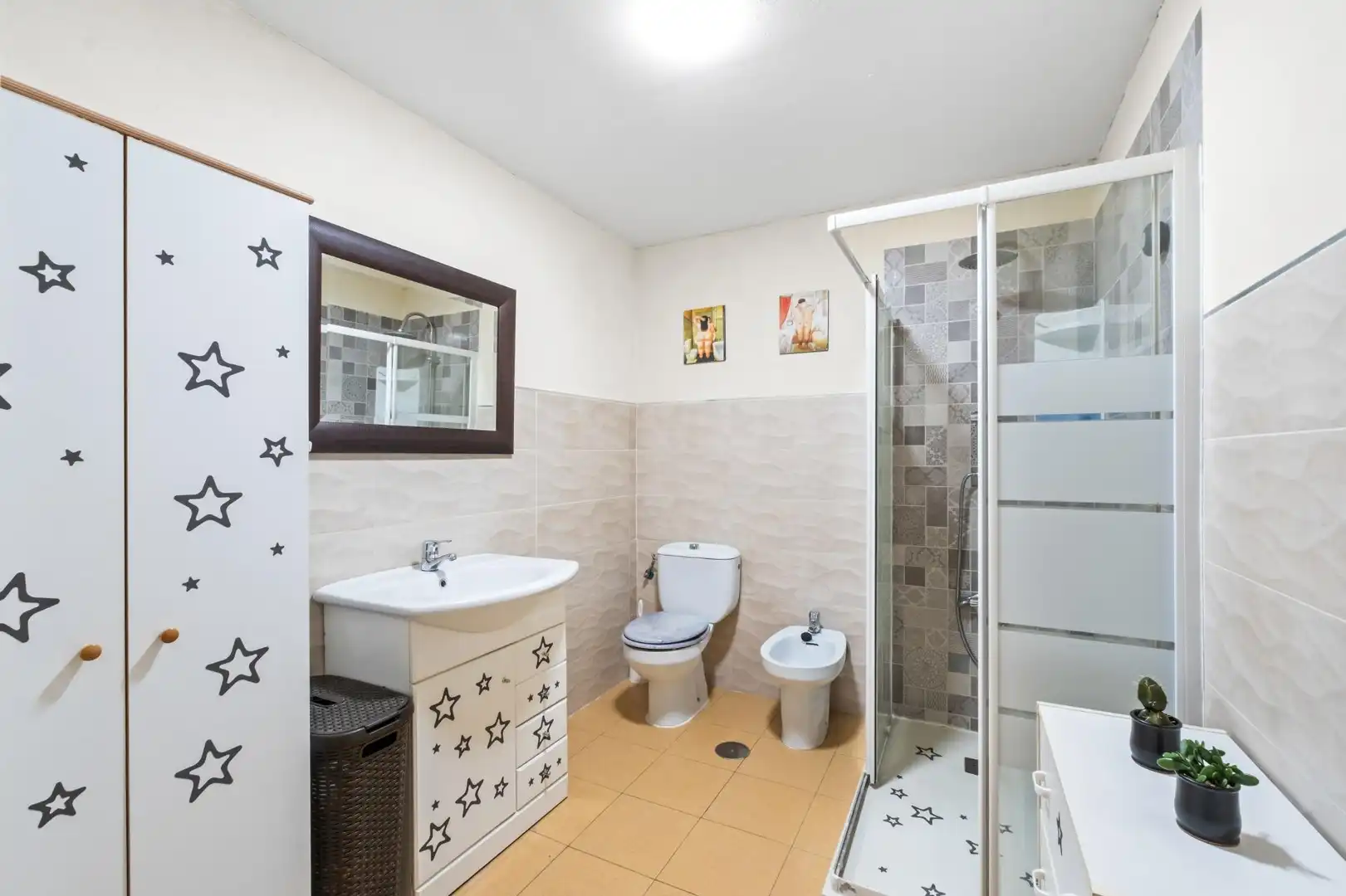 Baño de Planta baja en venta en El Campello con Aire acondicionado, Terraza y Trastero