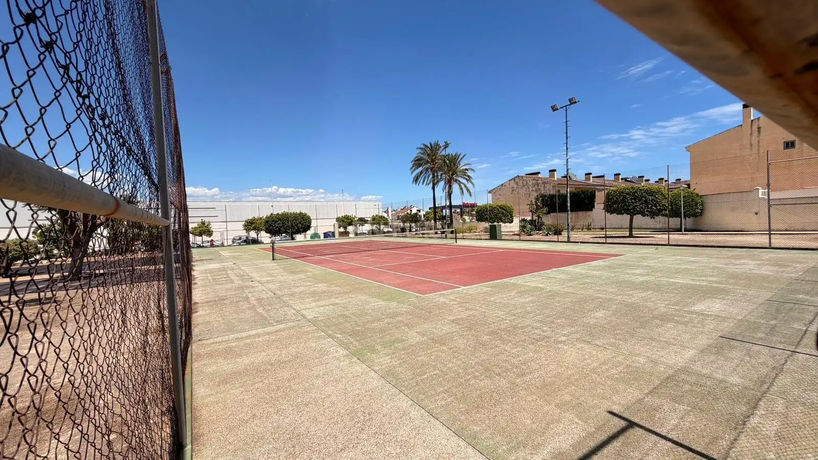 Exterior view of Detached homes for sale in Málaga  with Air Conditioner, Storage room and Swimming Pool