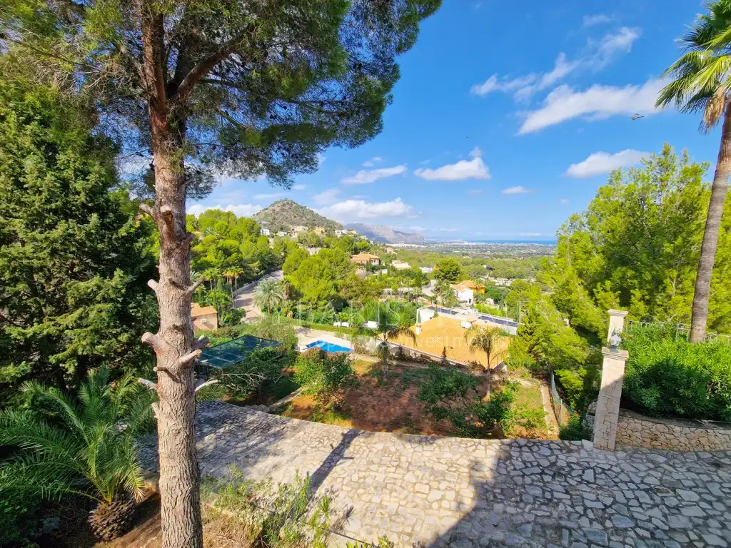 Chalet con jardín en venta en La Sella, imagen 23