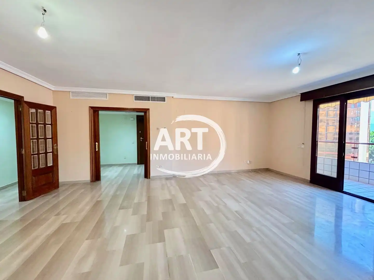 Sala de estar de Piso en venta en Valencia con Aire acondicionado, Calefacción y Terraza